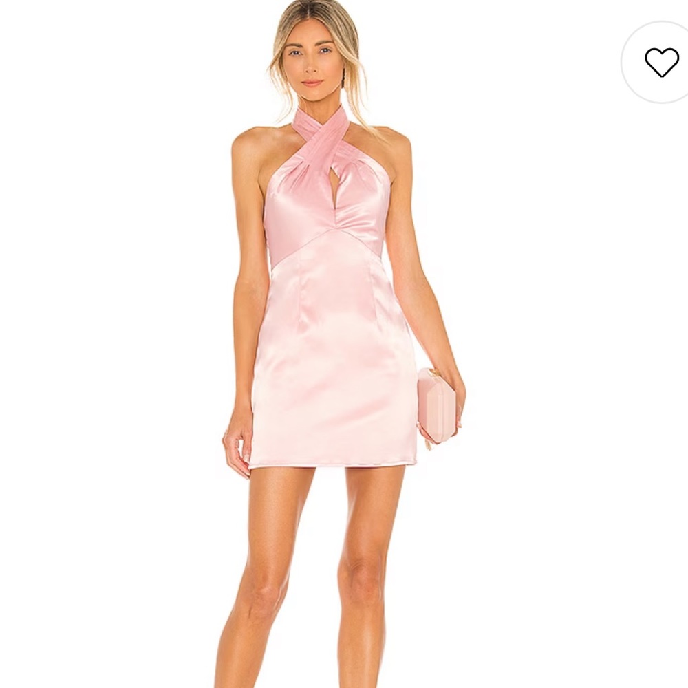 Samira Mini Dress in Pink
superdown